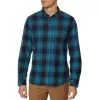 Men's O'Neill Redmond Plaid Stretch Dress Shirt -O’Neill Shop 19410986657