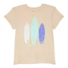 Girls' O'Neill Sketchy Shred T-Shirt 1 Girls' O'Neill Sketchy Shred T-Shirt -O’Neill Shop 19410990024