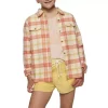 Girls' O'Neill Lonnie Flannel Shirt -O’Neill Shop 19410990941