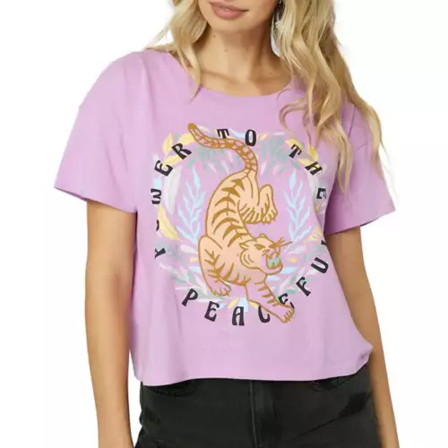 Women's O'Neill Peaceful Power T-Shirt 3 Women's O'Neill Peaceful Power T-Shirt