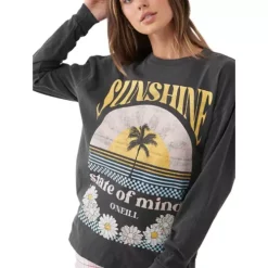 Women's O'Neill State Of Mind Long Sleeve T-Shirt