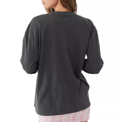 Women's O'Neill State Of Mind Long Sleeve T-Shirt 4 Women's O'Neill State Of Mind Long Sleeve T-Shirt - Image 2