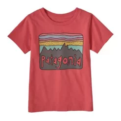 Baby Girls' Patagonia Regen Fitz T-Shirt