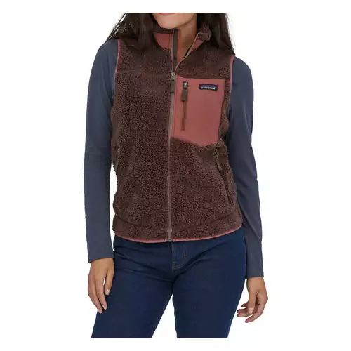 Women's Patagonia Classic Retro-X Vest 4 Women's Patagonia Classic Retro-X Vest - Image 2
