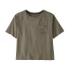 Women's Patagonia '73 Skyline Organic Easy Cut Pocket Tee 1 Women's Patagonia '73 Skyline Organic Easy Cut Pocket Tee -O’Neill Shop 19418778125