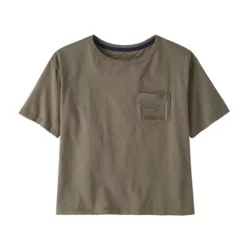 Women's Patagonia '73 Skyline Organic Easy Cut Pocket Tee