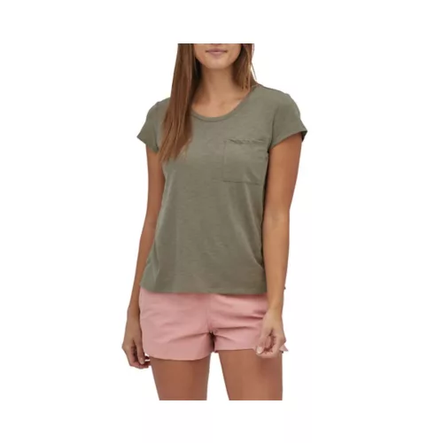 Women's Patagonia Mainstay Tee 4 Women's Patagonia Mainstay Tee - Image 2