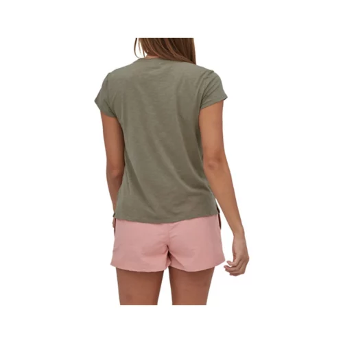 Women's Patagonia Mainstay Tee 5 Women's Patagonia Mainstay Tee - Image 3
