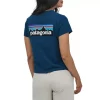 Women's Patagonia P-6 Logo Responsibili-Tee 1 Women's Patagonia P-6 Logo Responsibili-Tee -O’Neill Shop 19418799125