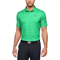 Men's Under Armour Performance Stripe Polo