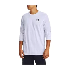 Men's Under Armour Fast Left Chest Long Sleeve T-Shirt