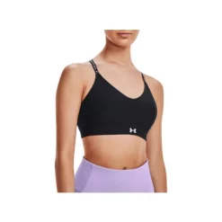 Women's Under Armour Infinity Covered Low Sports Bra
