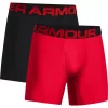 Men's Under Armour Tech 6" 2 Pack Boxer Briefs -O’Neill Shop 19451377679