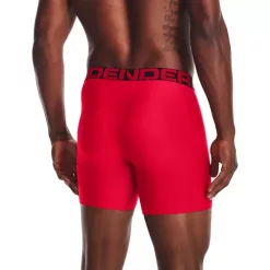 Men's Under Armour Tech 6" 2 Pack Boxer Briefs -O’Neill Shop 19451377679 3