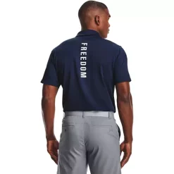 Men's Under Armour Freedom Polo -O’Neill Shop 19451378859 3