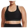 Women's Under Armour Mid Crossback Sports Bra -O’Neill Shop 19451387860 12