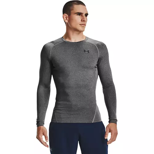 Men's Under Armour Heat Gear Compression Long Sleeve Shirt 8 Men's Under Armour Heat Gear Compression Long Sleeve Shirt - Image 6