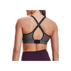 Women's Under Armour Infinity Mid Heather Sports Bra -O’Neill Shop 19451397213 4