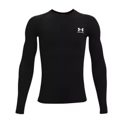 Boys' Under Armour Heat Gear Armour Long Sleeve