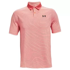 Under Armour Men's UA Performance Stripe Polo