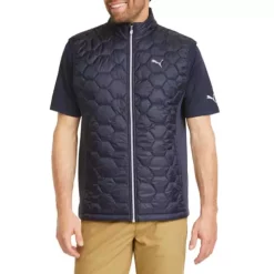 Men's Puma CLOUDSPUN WRMLBL Golf Vest