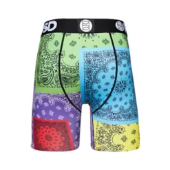 Men's PSD Patchwork Boxer Briefs 8 Men's PSD Patchwork Boxer Briefs -O’Neill Shop 19479509886 2