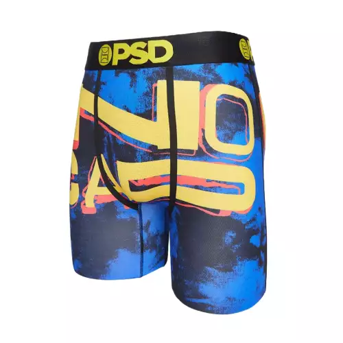 Men's PSD No Cap Boxer Briefs 3 Men's PSD No Cap Boxer Briefs