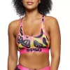 Women's PSD Smiley Face Sports Bra 1 Women's PSD Smiley Face Sports Bra -O’Neill Shop 19479515884