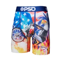 Men's PSD America Boxer Briefs -O’Neill Shop 19479517081 3