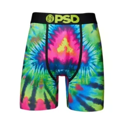 Men's PSD Tye Dye Boxer Briefs