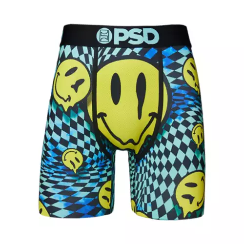 Men's PSD Smiles Boxer Briefs 3 Men's PSD Smiles Boxer Briefs