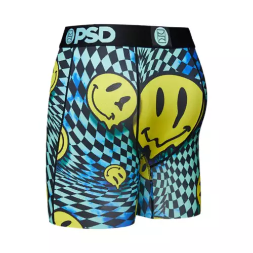 Men's PSD Smiles Boxer Briefs 4 Men's PSD Smiles Boxer Briefs - Image 2