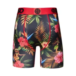 Men's PSD Hawaiian Boxer Briefs -O’Neill Shop 19479517111 2