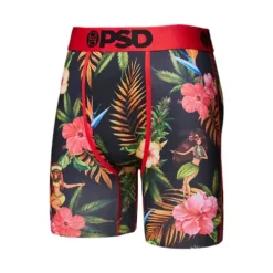 Men's PSD Hawaiian Boxer Briefs -O’Neill Shop 19479517111 3