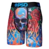 Men's PSD Rose N Bones Boxer Briefs -O’Neill Shop 19479517267