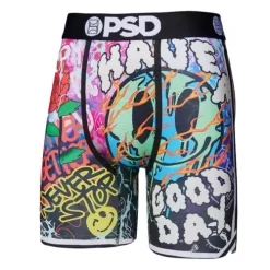 Men's PSD Have A Good Day Boxer Briefs