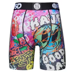 Men's PSD Have A Good Day Boxer Briefs -O’Neill Shop 19479517273 2