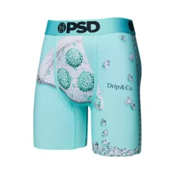 Men's PSD Pizza Drip Co Boxer Briefs -O’Neill Shop 19479517291 3