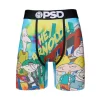 Men's PSD Hey Arnold Boxer Briefs -O’Neill Shop 19479517351