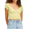 Women's Billabong Spring Air Top 2 Women's Billabong Spring Air Top -O’Neill Shop 19484373768