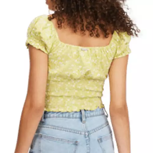 Women's Billabong Spring Air Top 4 Women's Billabong Spring Air Top - Image 2