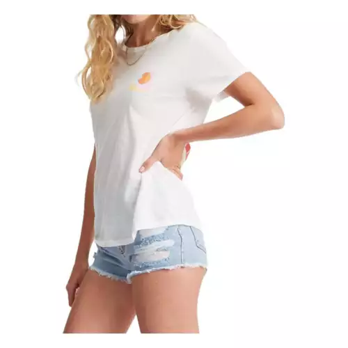Women's Billabong Modern Lovers T-Shirt 3 Women's Billabong Modern Lovers T-Shirt