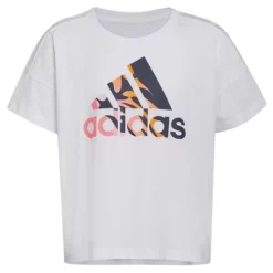 Girls' Adidas Oversized T-Shirt
