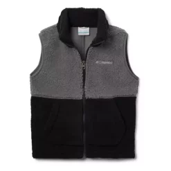 Youth Boys' Columbia Rugged Ridge Sherpa Vest