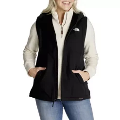 Women's The North Face Shelbe Raschel Hooded Vest 11 Women's The North Face Shelbe Raschel Hooded Vest -O’Neill Shop 19490120940