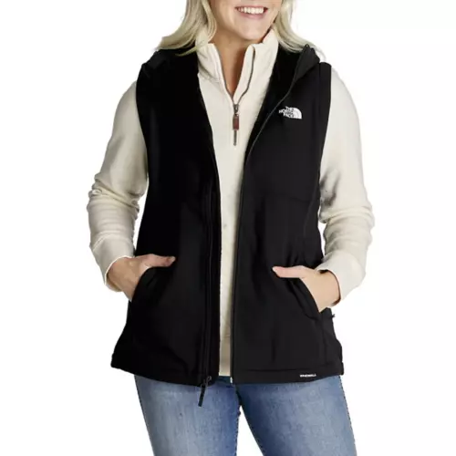 Women's The North Face Shelbe Raschel Hooded Vest 6 Women's The North Face Shelbe Raschel Hooded Vest - Image 4
