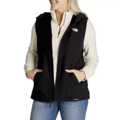 Women's The North Face Shelbe Raschel Hooded Vest 12 Women's The North Face Shelbe Raschel Hooded Vest -O’Neill Shop 19490120940 1