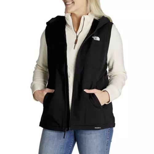 Women's The North Face Shelbe Raschel Hooded Vest 7 Women's The North Face Shelbe Raschel Hooded Vest - Image 5
