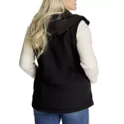 Women's The North Face Shelbe Raschel Hooded Vest 13 Women's The North Face Shelbe Raschel Hooded Vest -O’Neill Shop 19490120940 2