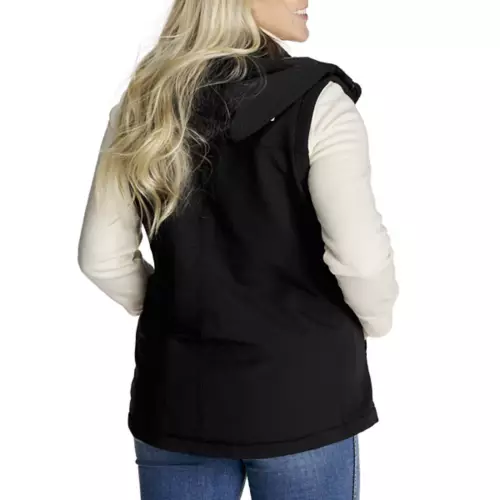 Women's The North Face Shelbe Raschel Hooded Vest 8 Women's The North Face Shelbe Raschel Hooded Vest - Image 6